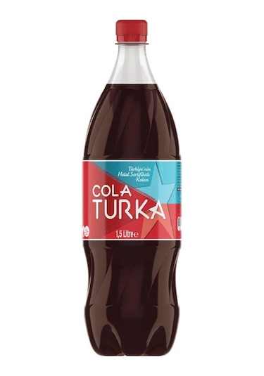 Cola Turka Kola 1,5 Lt X 6 Adet