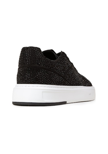 Deery Kadın Siyah Sneaker Ayakkabı - K0727zsyhc01
