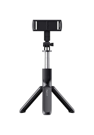 Havit ST7033 Bluetooth Kumandalı Selfie Çubuğu
