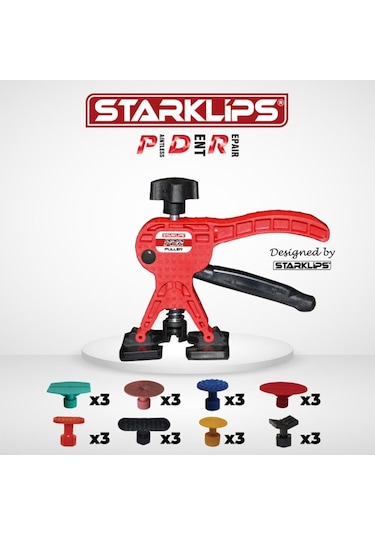 Boyasiz Göçük Düzeltme Set Çanta Pensesi Renkli Posetli + 24 Adet 531246087