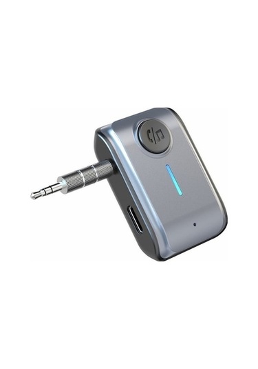 Sones Tip-c Girişli Tf Kart Yuvası Eller Serbest Aux Araç Bluetooth Alıcısı İm