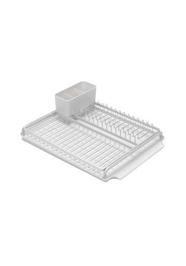 Brabantia Light Grey Büyük Bulaşıklık / Bulaşık Sepeti Açık Gri