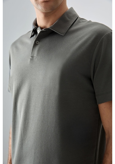 Tommy Life Air Jones Erkek Polo Yaka 88381 001