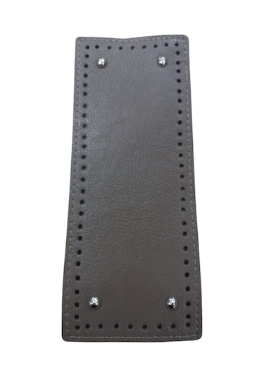 Çanta Tabanı Dikdörtgen 25 Cm Vizon