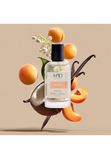 Mad H103 Selective Kadın Parfüm EDP 50 ML