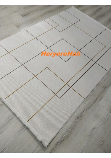 Foneks Halı Lavin %100 Akrilik 4328amultı-150x233 Makina Halısı