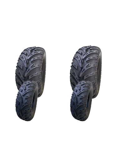Billas 22x7-10 22x10-10 Ön Arka Takım Atv Lastik