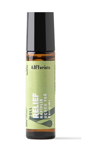 Alfheim Relief Terapi Roll 10 Ml Karışık