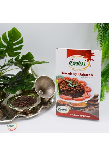 Envai Sucuk İçi Baharatı 200 G