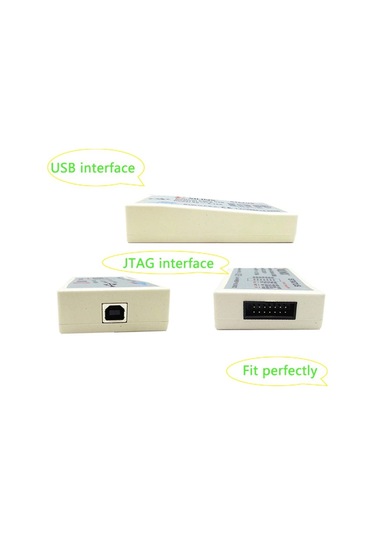 Xilinx Platform Cable Usb Iı Model Dlc10 Jtag Fpga Cpld Xc2C256