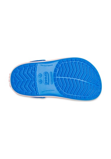 Crocband Clog K Blue Bolt