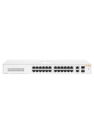 HPE Aruba Instant On R8R50A 1430-24G-2SFP Yönetilemez Switch