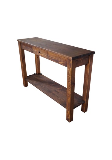 Ortoklaz Masif Ahşap Dresuar Ahşap