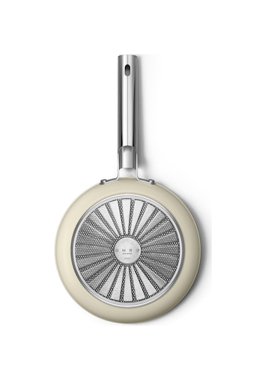 Smeg Cookware 50's Style Krem Tava 24 CM