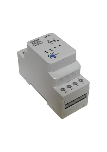Entes Ssrc-04 Sıvı Seviye Kontrol Rölesi (M1656)