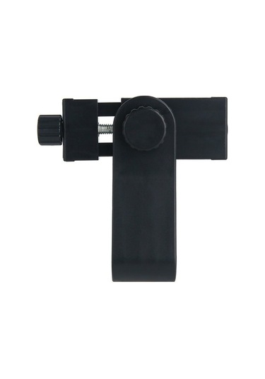 Muduan Betty Becky Tripod Adaptörü 360 Derece Cep Telefonu Klip Tutucu Masa Tripod Bağlantısı Siyah Havalandırma M3prb7