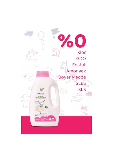 Baby Icon Çamaşır Yumuşatıcısı