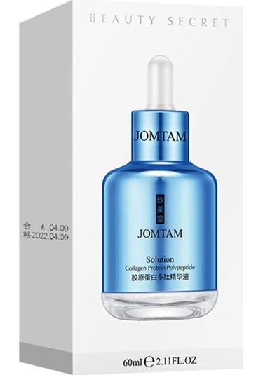Jomtam Collagen Protein Polipeptid Sıkılaştırıcı Serum 60 ML