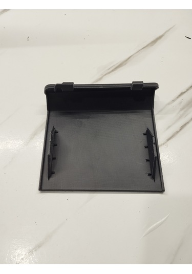 Seat Leon Yan Marşpiel Ön Kapağı 5f0.092.205.c 3d Üretim Sağ
