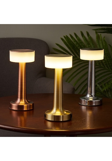 Ht-td1w124 Otel Restoran Masa Lambası For Eu Plug Diğer Diğer