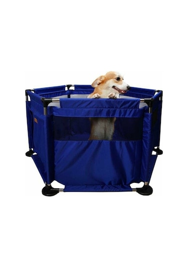 Dubex Pet Park Köpek Oyun Alanı 60 x 60 x 120 CM