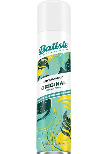 Batiste Clean & Classic Original Kuru Şampuan 200 ML