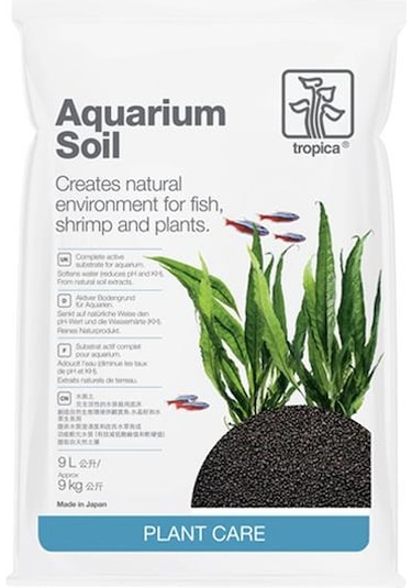 Tropica Aquarium Soil 9Lt Bitki Kumu