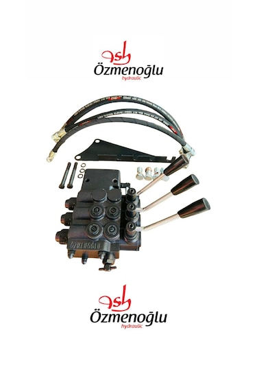 Massey Ferguson 135-148-240-165-285 Hidrolik 4 Çıkış Bağımsız Özmenoğlu Marka