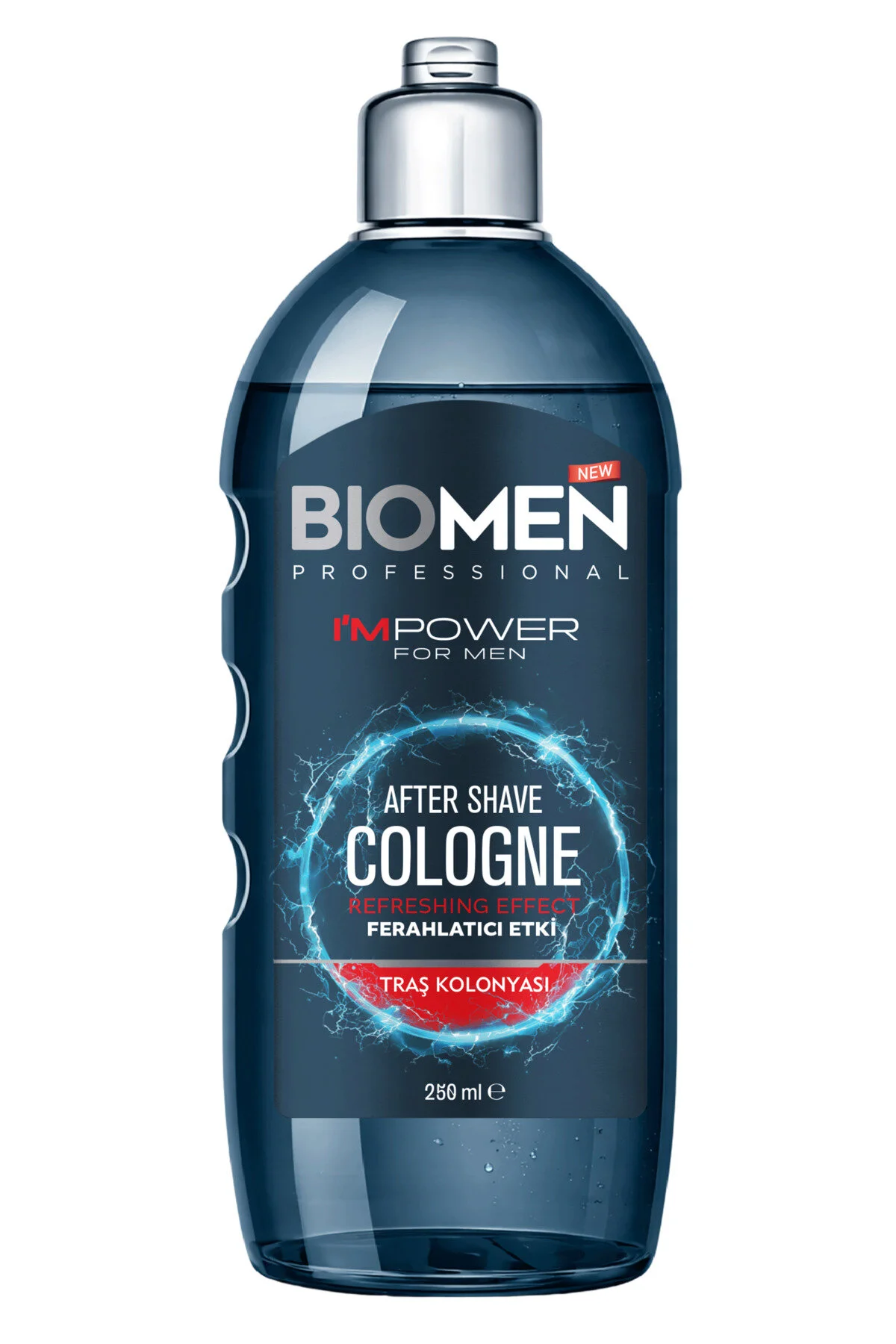Tıraş Sonrası Kolonya Ferahlatıcı Etki I'm Power 250 Ml