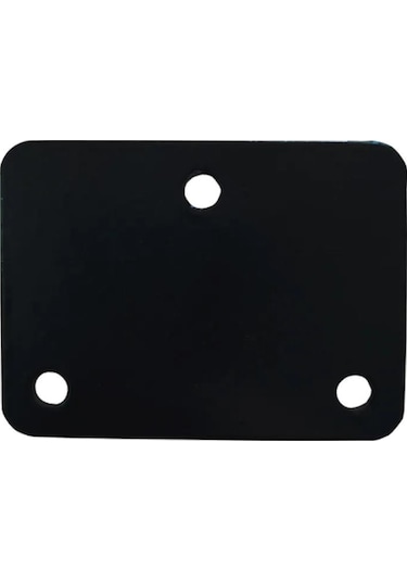 Dekoratif Firkete Demir Masa Ayağı 72 Cm