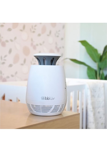 Bblüv Moskitö Sessiz Sivrisinek Toplayıcı Lamba