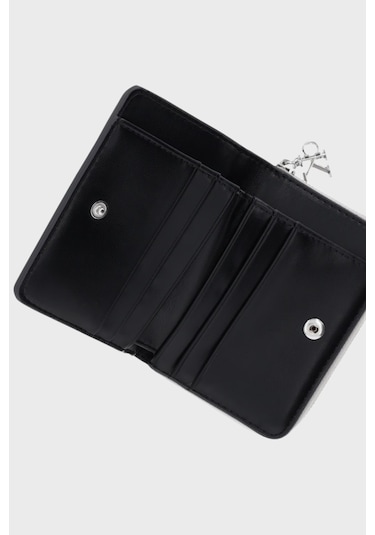 Calvin Klein Bayan Cüzdan Lv04f1103g 3jh Gümüş Gümüş