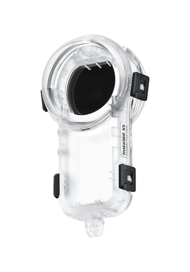 X5 Invisible Uyumlu Dive Case Siyah