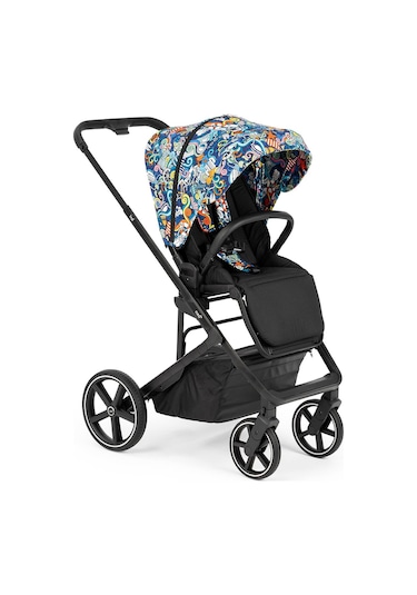 Bagi Neo Big Bebek Arabası Multicolor Çok Renkli