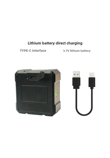 Hangfox Düşük Profilli Manyetik Işık Seviyesi Ölçer - Çift Lazerli, Yüksek Hassasiyetli Açı Ölçüm Aleti Mutfak Ve Mühendislik İçin