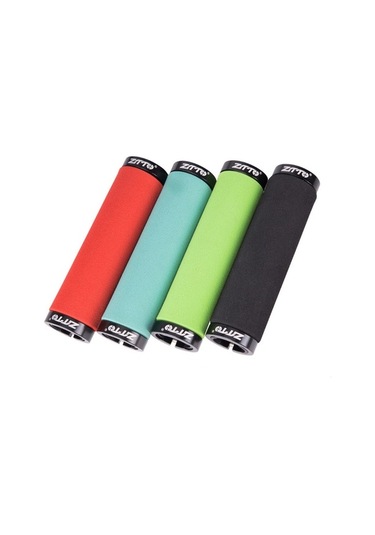 Artfulabode Yeşil Kaymaz Köpük Tutacak Mtb Gidon Bisiklet Sünger 22.2mm Yeşil