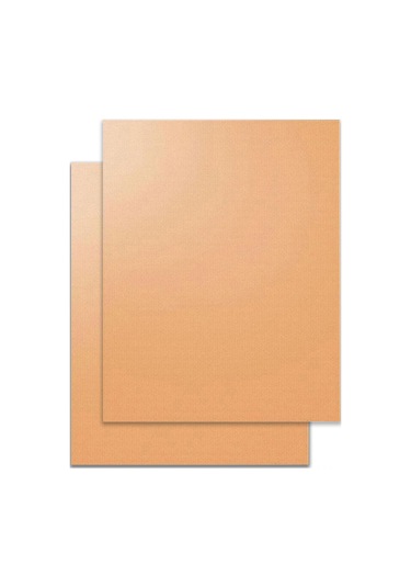 Jeemson Bronz 2 Adet Cam Fiber Izgara Matı - 33x40cm 0.2mm - 260 C Isı Dayanıklı - Kayma Özgür - Kolay Temizlenir - Fırın/ızgara Uygun Çok Renkli