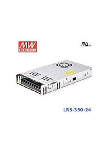 Meanwell Lrs-350-24 350W14,6 Amper Led Trafo Adaptör Güç Kaynağı