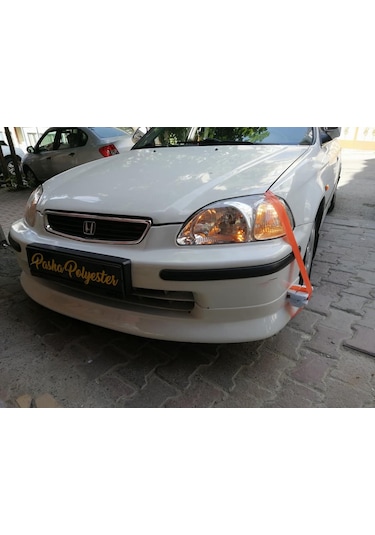 Pashapolyester Honda Civic 96-98 Cs Ön Ek