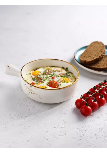 Magistro Julyen İçin Kokotiktava 2 Adet Cerera 500 Ml D 15 Cm 227446047 Beyaz