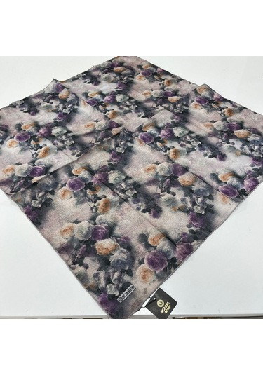 Scarfe Soft Eşarp Ldv7502-61422 Çok Renkli