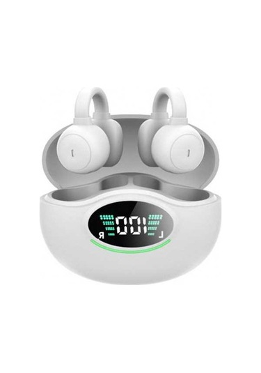 Fortunelane Q86 Kablosuz Kulaklık - 4 Saat Müzik, 10 Metre Menzil, Hızlı Şarj