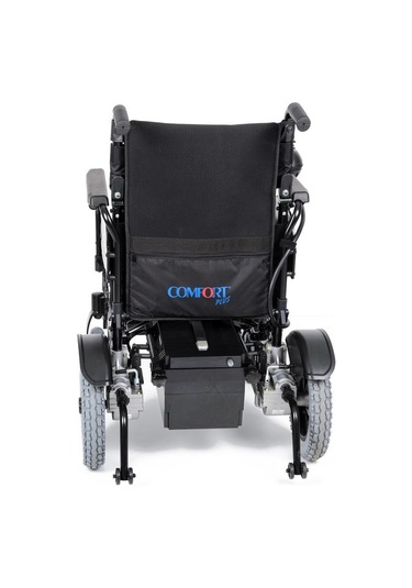 Comfort Plus Tiger Akülü Tekerlekli Sandalye