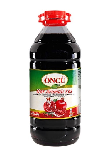 Öncü Nar Aromalı Sos Pet 2 x 4 KG