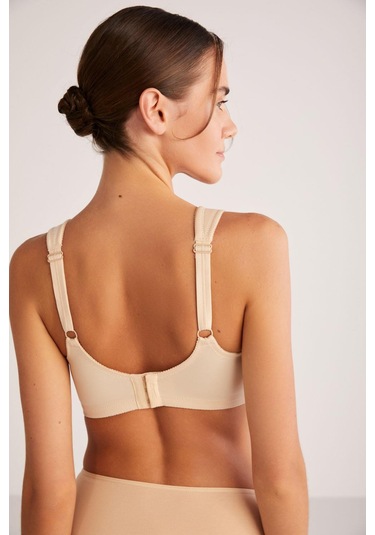 Kom İç Giyim Toparlayıcı Carmina Sütyen Çok Renkli