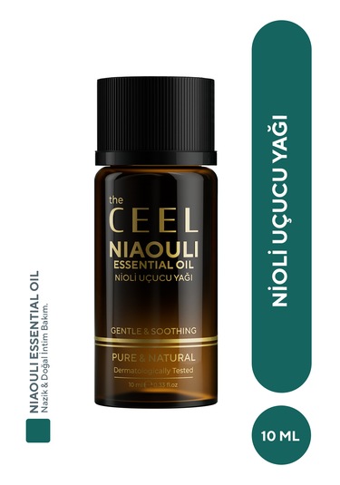 Saf Nioli Uçucu Yağı Kötü Koku Karşıtı İntim Bakım Yağı 10 Ml