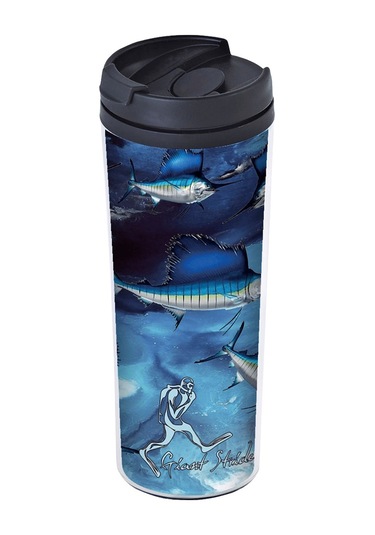 Giant Stride Sailfish Tumbler