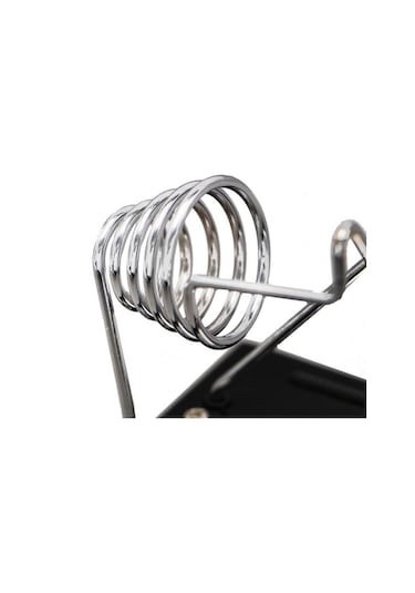 Havya Sehpası - Havya Standı Metal Yaylı 85x117 Mm 011 Süngerli
