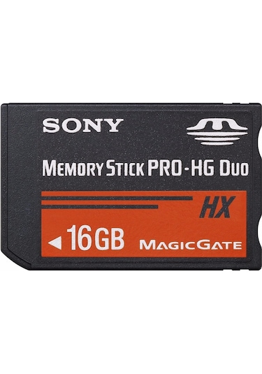 Sony Psp 16 Gb 70 Oyunlu Hazir Hafiza Karti Memory Stick Pro Duo