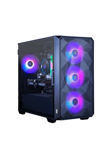 Dragos Turbortx i5-10400F 32 GB 512 GB M.2 NVMe SSD 12 GB RTX3060 Dos Masaüstü Oyuncu Bilgisayarı